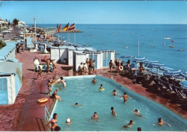 Bordighera - I 19xx 95 010 ●
